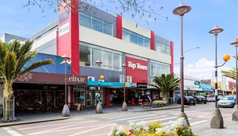 119-123 Devon Street East, New Plymouth