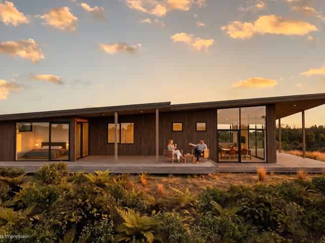 19 Little Paddock Road, Hokitika