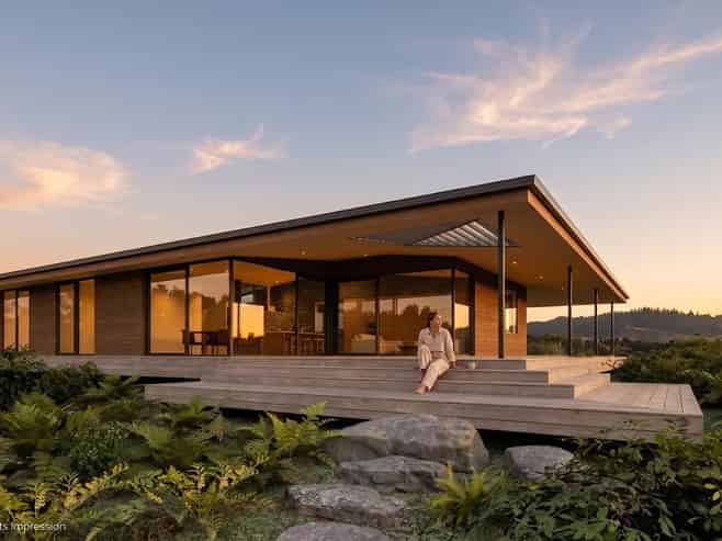 19 Little Paddock Road, Hokitika