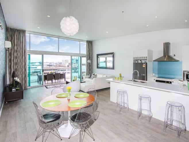 47/139 Quay Street, Auckland Central