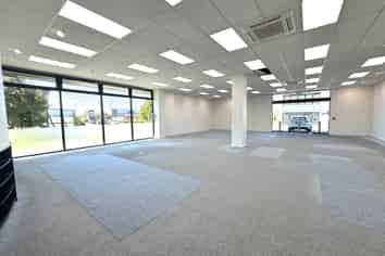 Own & Occupy or Invest - Modern Showroom | Office