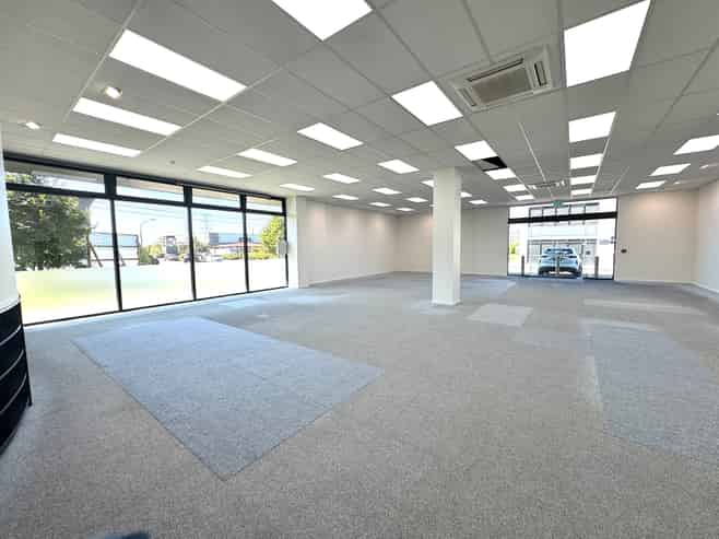 Own & Occupy or Invest - Modern Showroom | Office