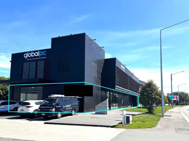 Own & Occupy or Invest - Modern Showroom | Office