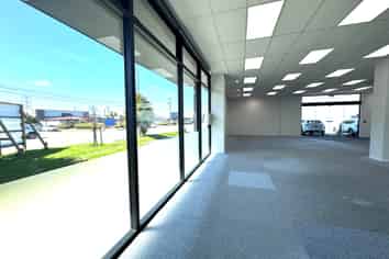 Own & Occupy or Invest - Modern Showroom | Office