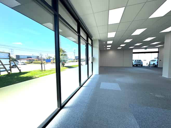 Own & Occupy or Invest - Modern Showroom | Office