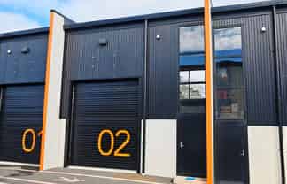 Versatile Space in West Auckland