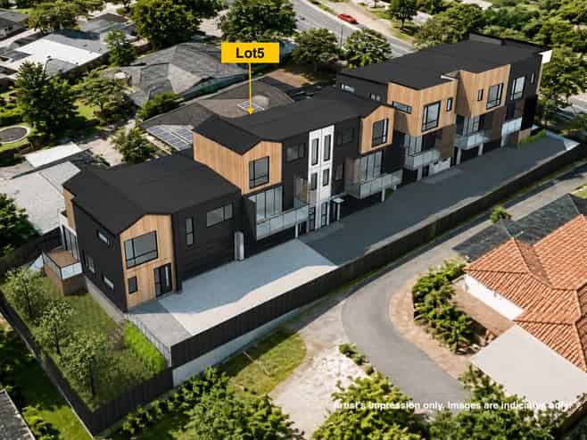 Lot 5/39 Ridge Road, Howick