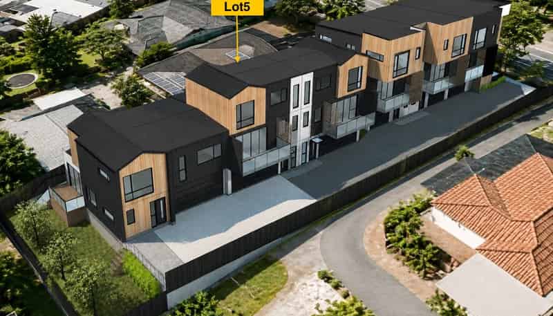 Lot 5/39 Ridge Road, Howick
