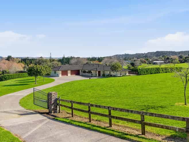 289 Old North Road, Kumeu