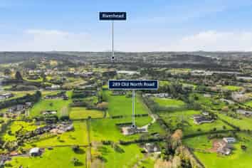 289 Old North Road, Kumeu