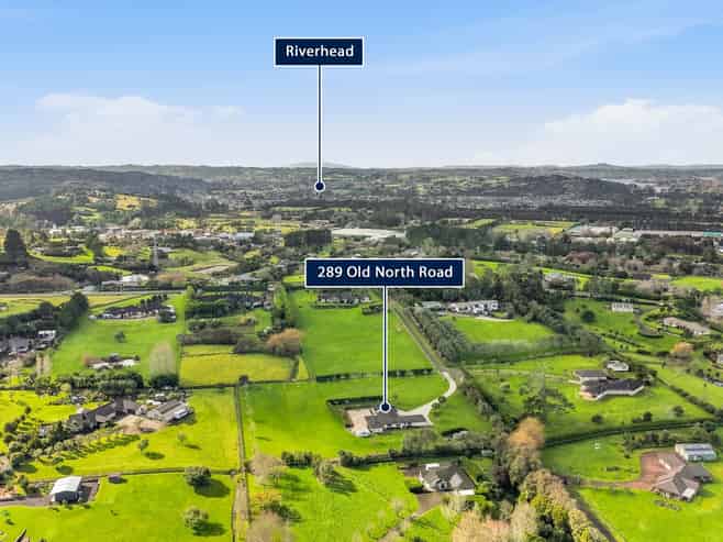 289 Old North Road, Kumeu