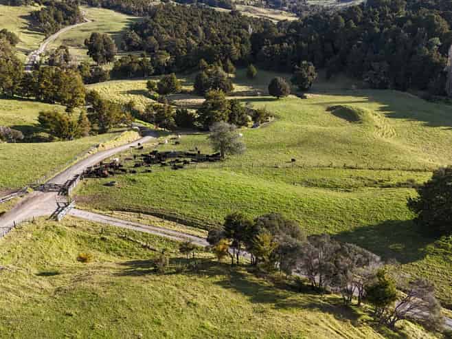 1387 State Highway 1, Okaihau