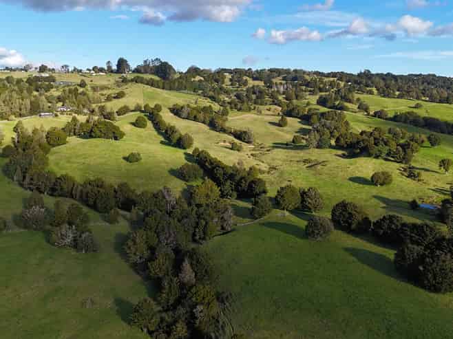 1387 State Highway 1, Okaihau