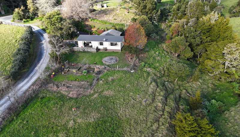 1387 State Highway 1, Okaihau