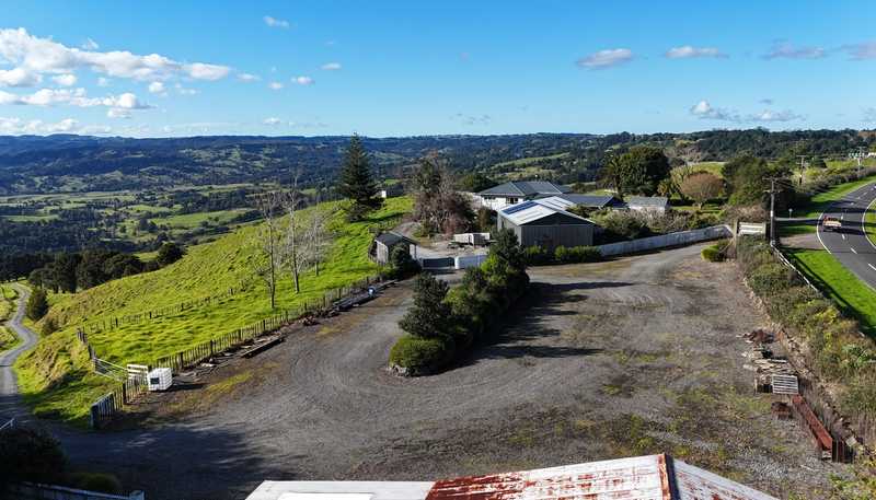 1387 State Highway 1, Okaihau