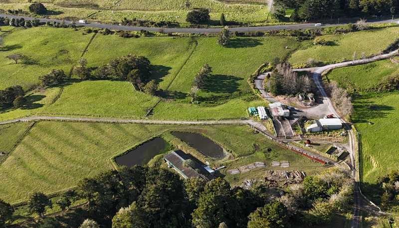 1387 State Highway 1, Okaihau