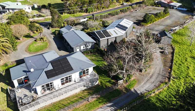 1387 State Highway 1, Okaihau