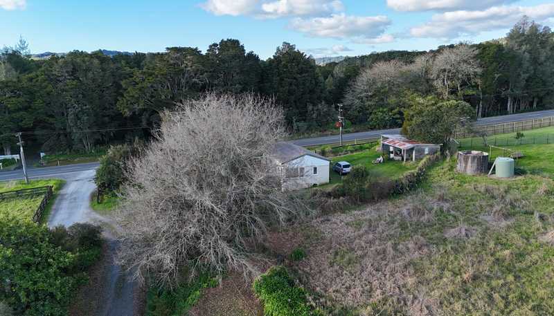 1387 State Highway 1, Okaihau