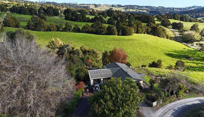 1387 State Highway 1, Okaihau
