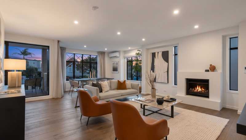 39D St Stephens Avenue, Parnell
