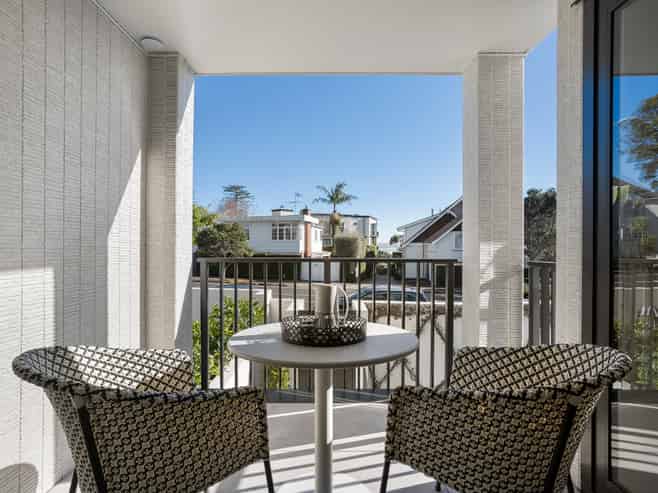 39D St Stephens Avenue, Parnell