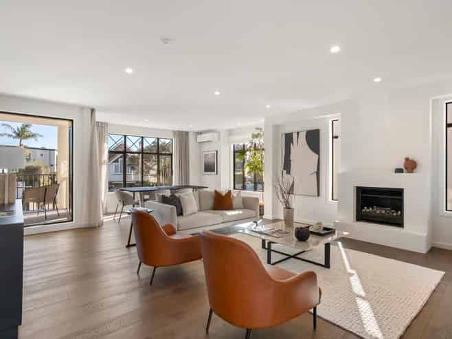 39D St Stephens Avenue, Parnell