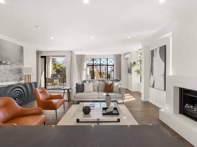 39D St Stephens Avenue, Parnell