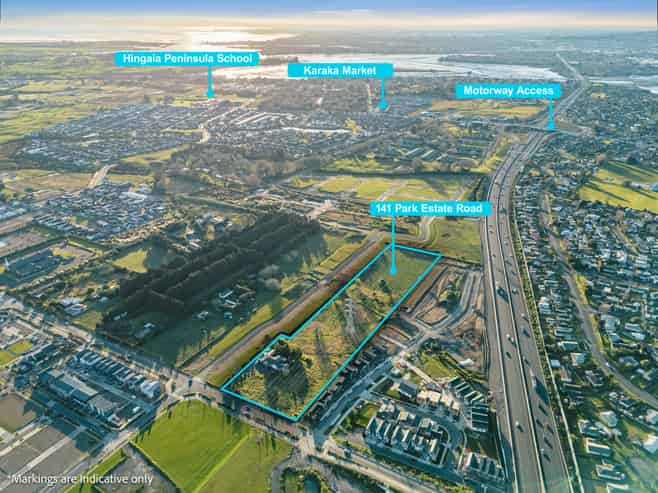 141 Park Estate Road, Papakura