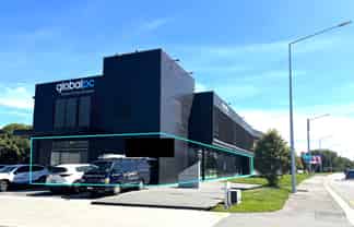 Premium Showroom or Office | For Lease or Sale
