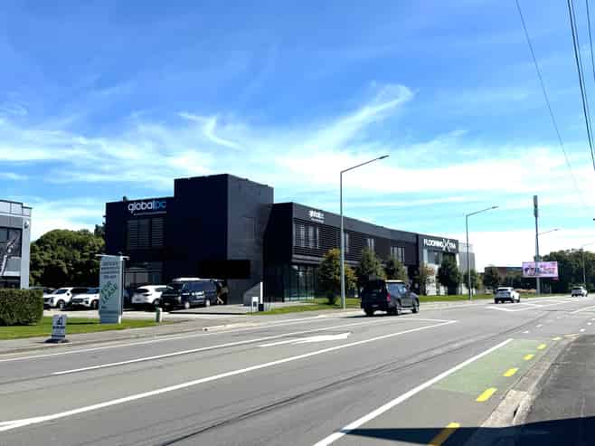 Premium Showroom or Office | For Lease or Sale