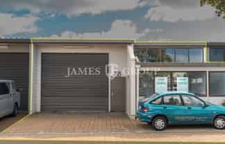 169M² INDUSTRIAL UNIT - AVAILABLE NOW