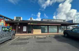 Affordable road front retail | Northcote Central