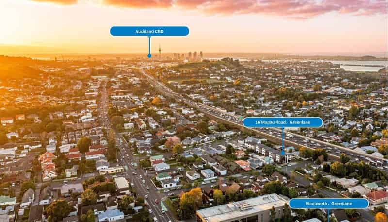 Lot 6/16 Mapau Road, Greenlane