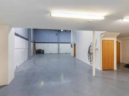 Renovated Industrial – Move-In Ready