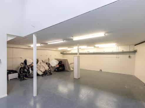 Renovated Industrial – Move-In Ready