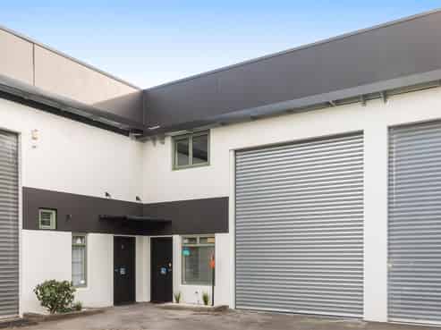 Renovated Industrial – Move-In Ready
