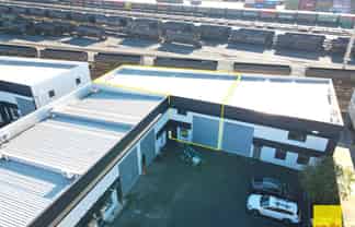 Renovated Industrial – Move-In Ready