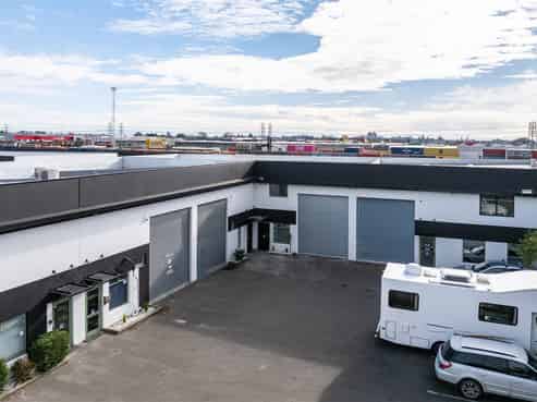 Renovated Industrial – Move-In Ready