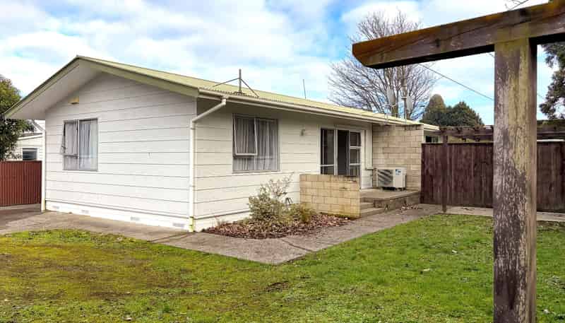 16A Cole Street, Dannevirke
