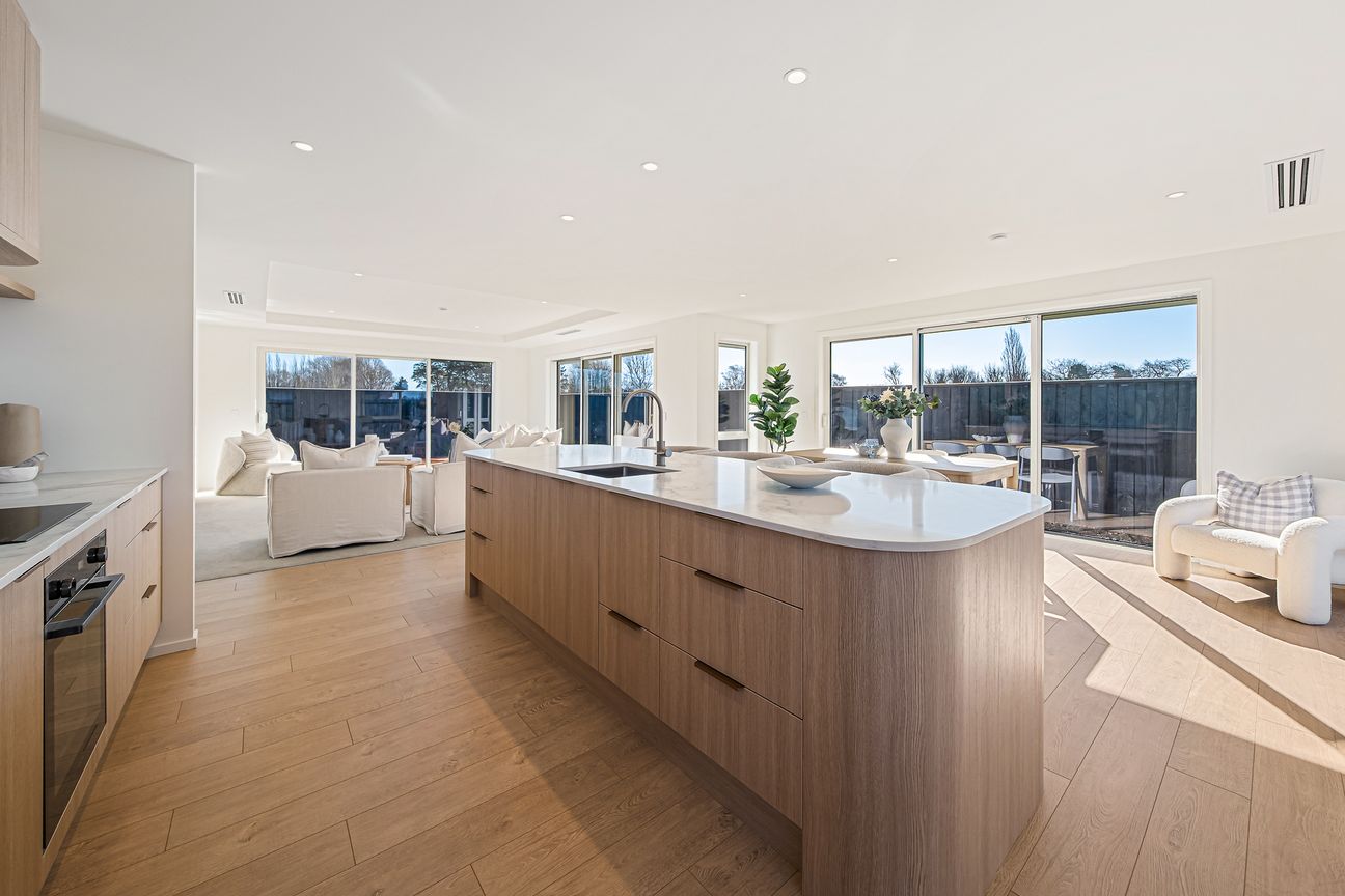 Quality, Design & Sense of Space - Meer