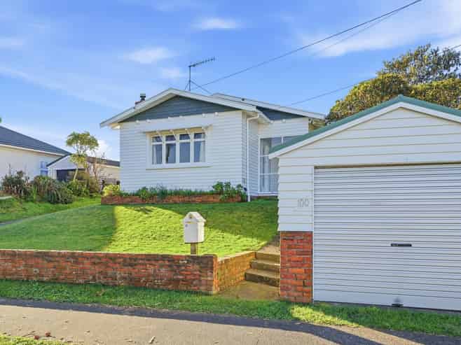 100 Gonville Avenue, Gonville