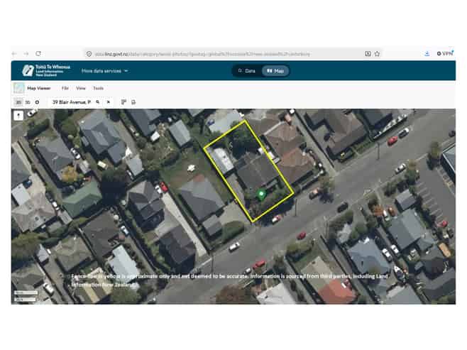 39 Blair Avenue, Papanui