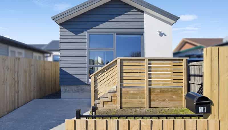10 Randolph Street, Woolston