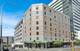 408/5 Aitken Street , Thorndon