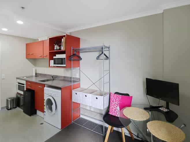 408/5 Aitken Street , Thorndon