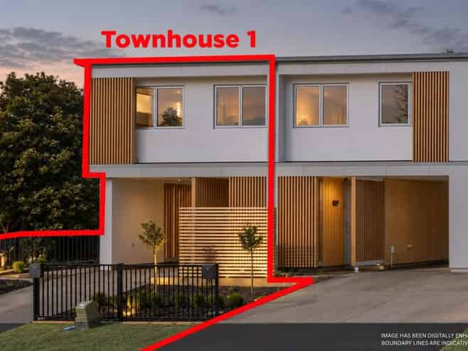 1/1 Teddy Street, Whitiora