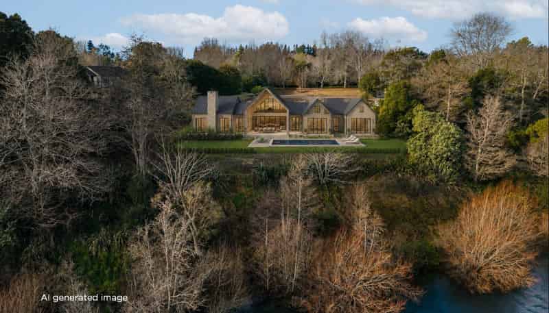 91 Te Awa Road, Tamahere