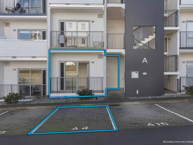 A4/60 Masons Road, Oteha