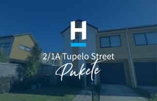 2/1A Tupelo Street, Pukete