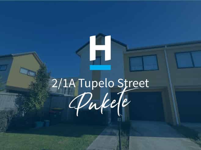 2/1A Tupelo Street, Pukete